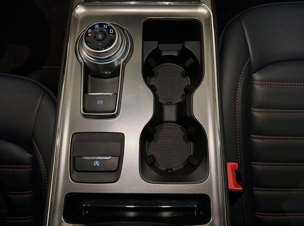 new 2024 Ford Edge car, priced at $35,205