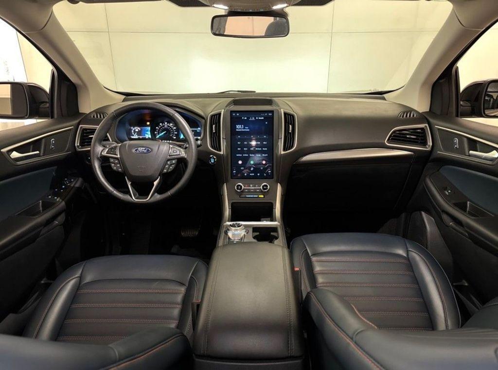 new 2024 Ford Edge car, priced at $35,205