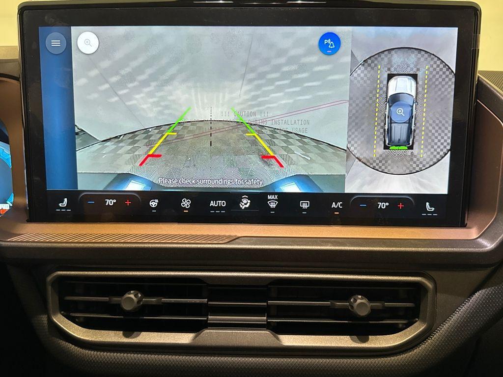 new 2025 Ford Bronco Sport car, priced at $35,588