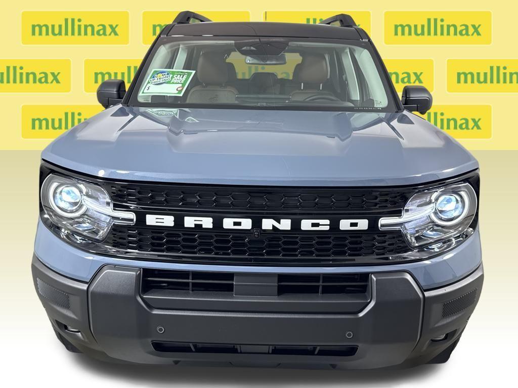 new 2025 Ford Bronco Sport car, priced at $35,588