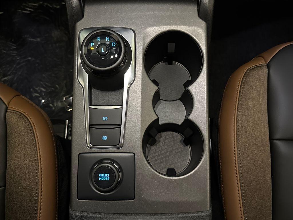 new 2025 Ford Bronco Sport car, priced at $35,588