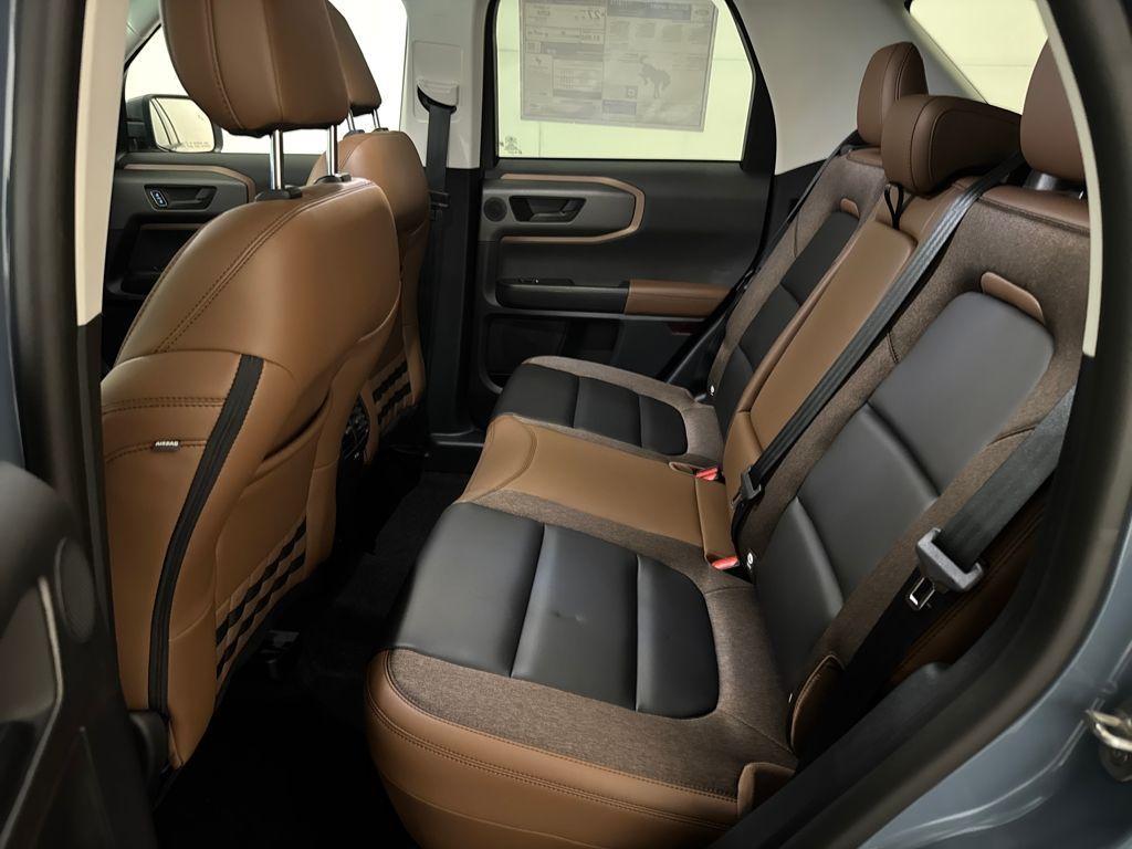 new 2025 Ford Bronco Sport car, priced at $35,588