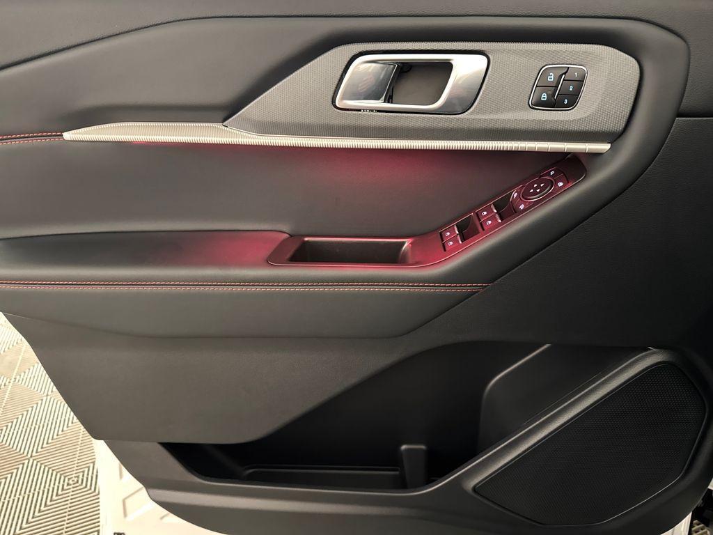 new 2026 Ford Explorer car, priced at $55,271