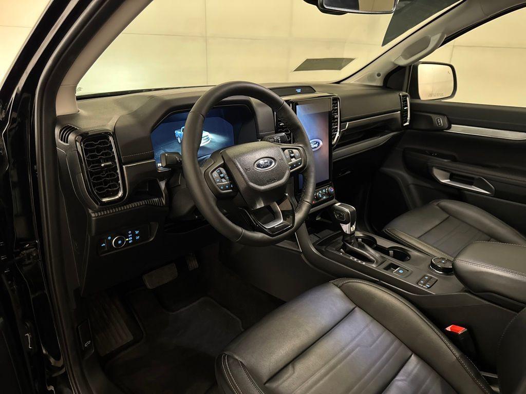 used 2024 Ford Ranger car, priced at $37,400