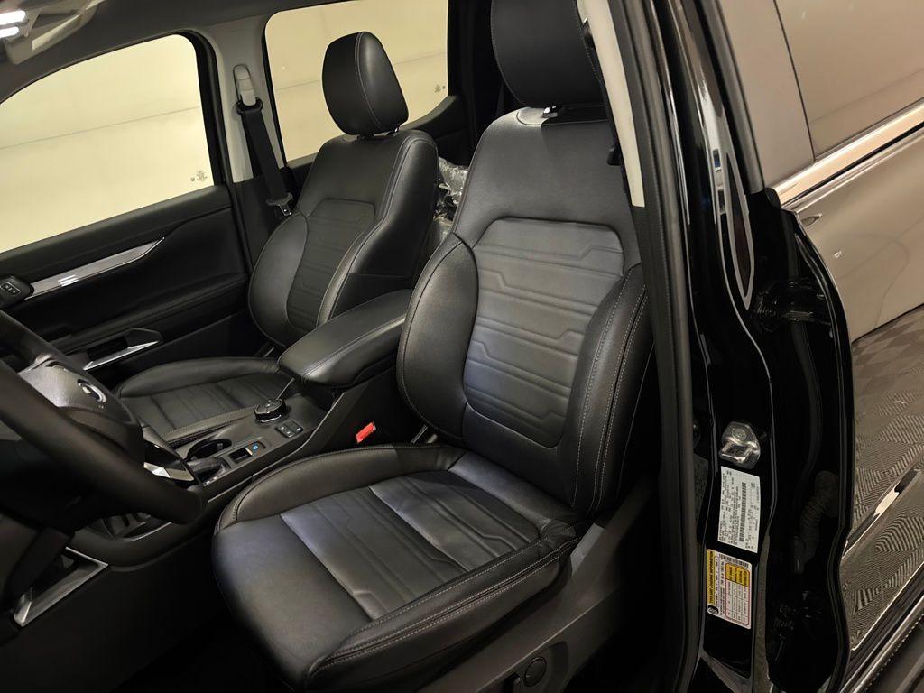 used 2024 Ford Ranger car, priced at $37,400