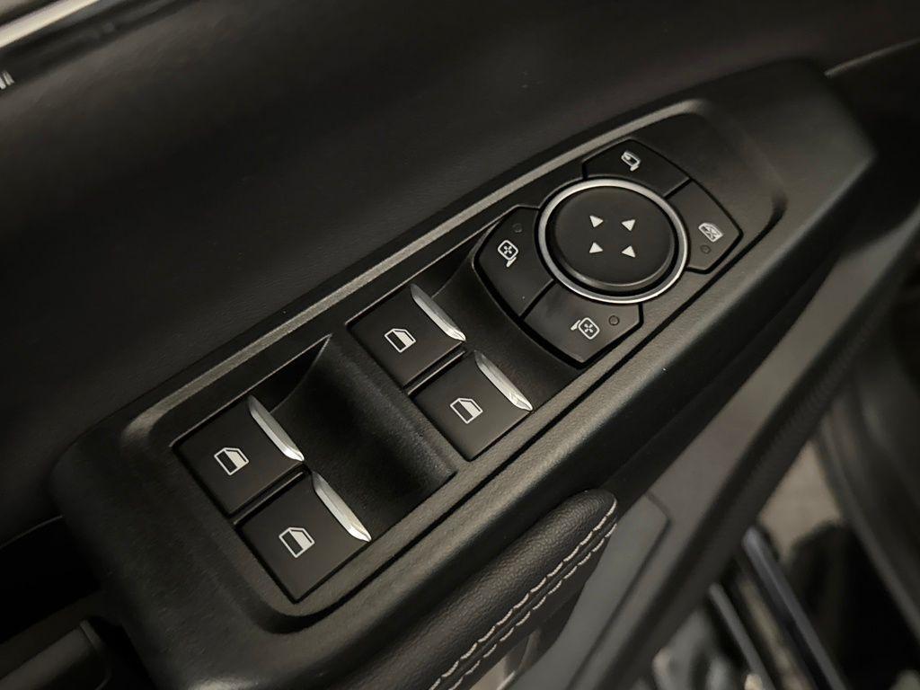 used 2024 Ford Ranger car, priced at $37,400