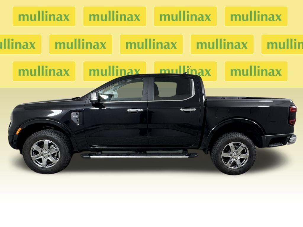 used 2024 Ford Ranger car, priced at $37,400