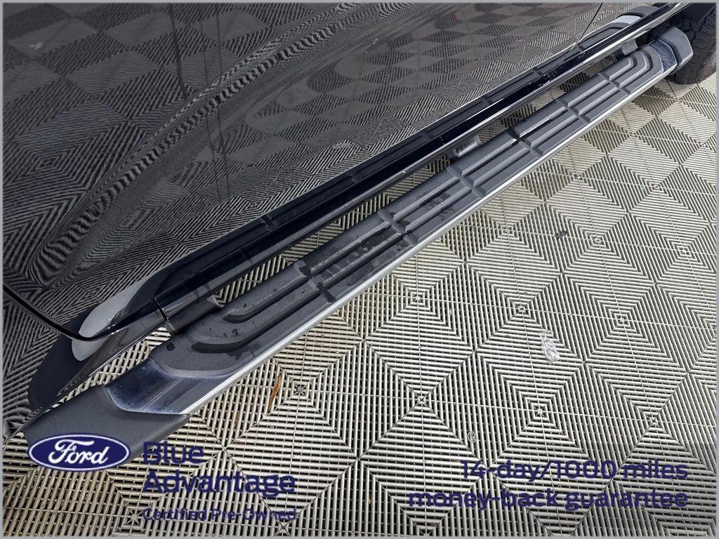 used 2024 Ford Ranger car, priced at $37,400