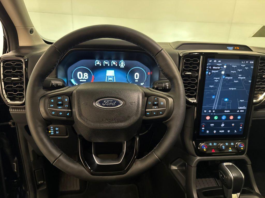 used 2024 Ford Ranger car, priced at $37,400