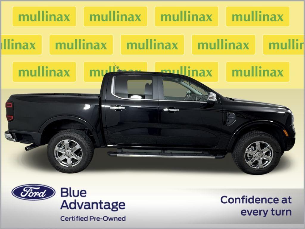 used 2024 Ford Ranger car, priced at $36,200