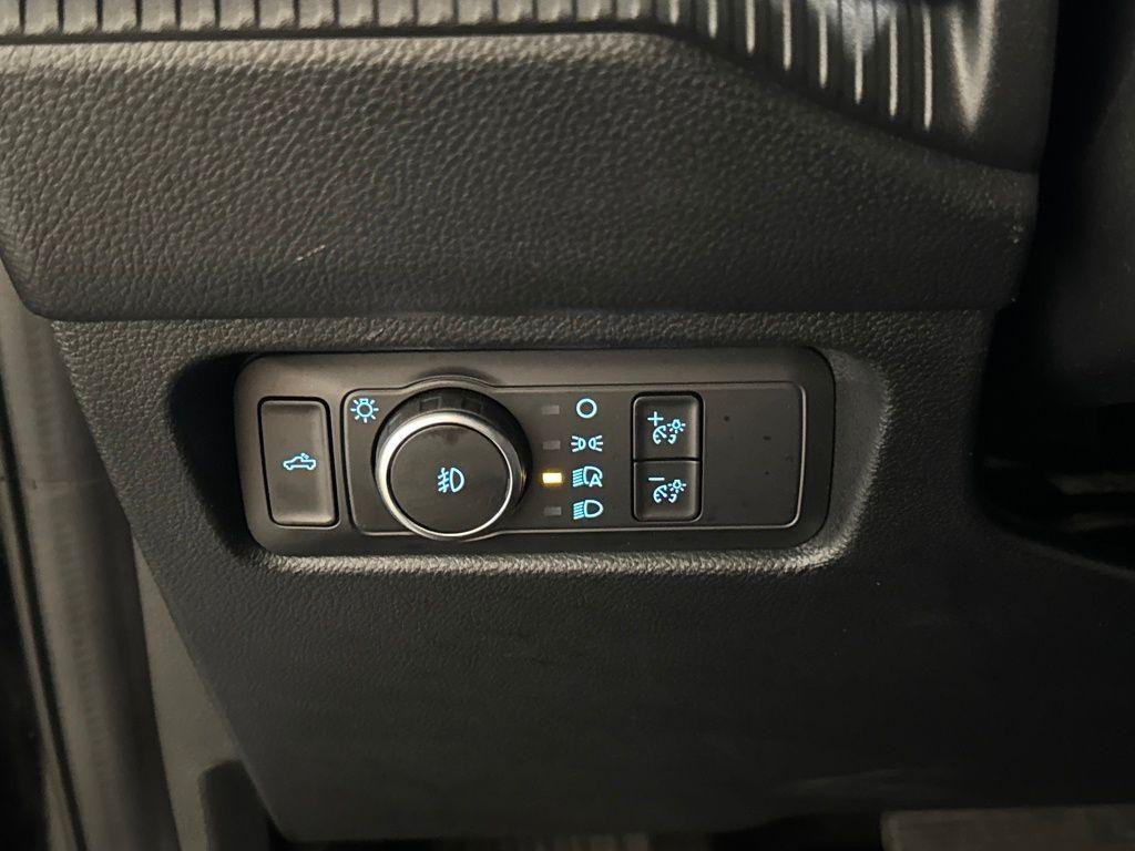 used 2024 Ford Ranger car, priced at $37,400