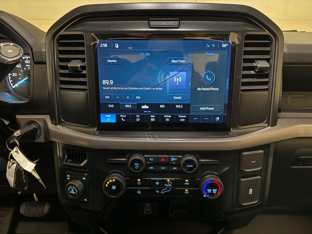 new 2026 Ford F-150 car, priced at $48,960