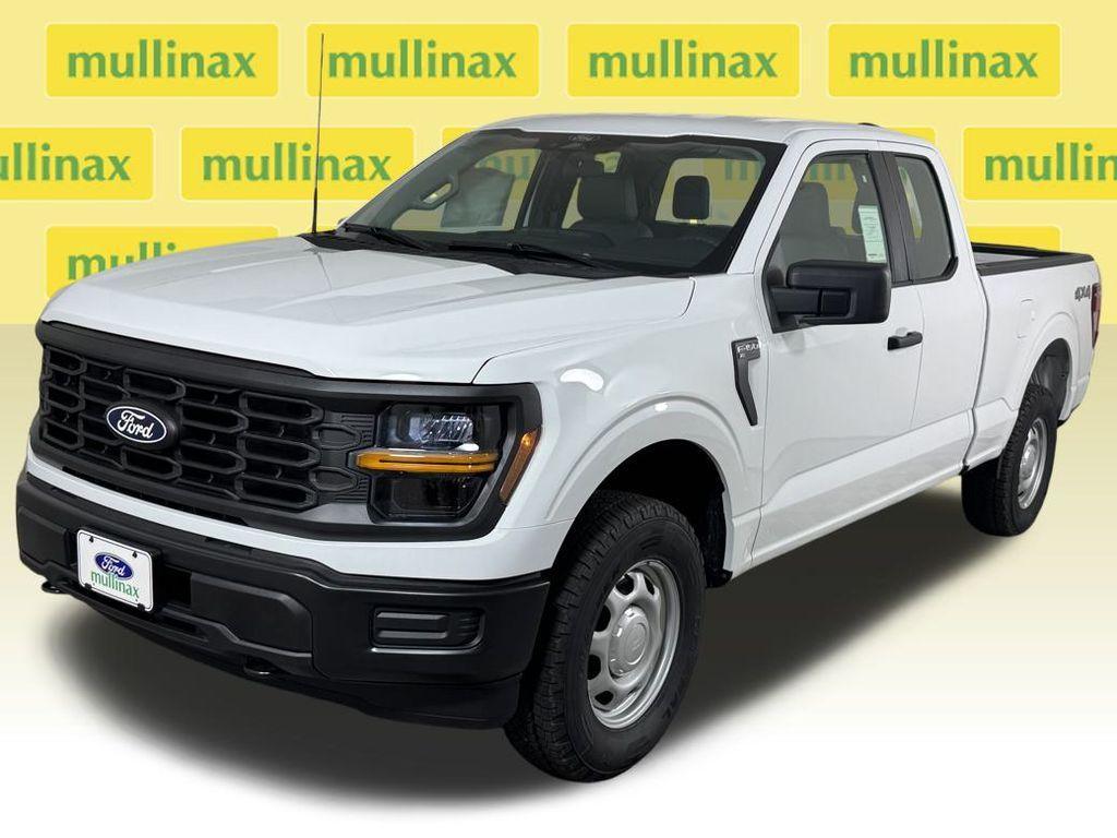 new 2026 Ford F-150 car, priced at $48,960
