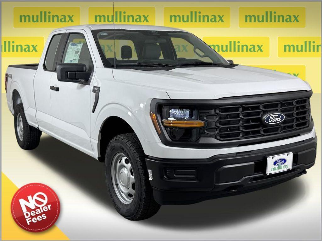 new 2026 Ford F-150 car, priced at $48,960