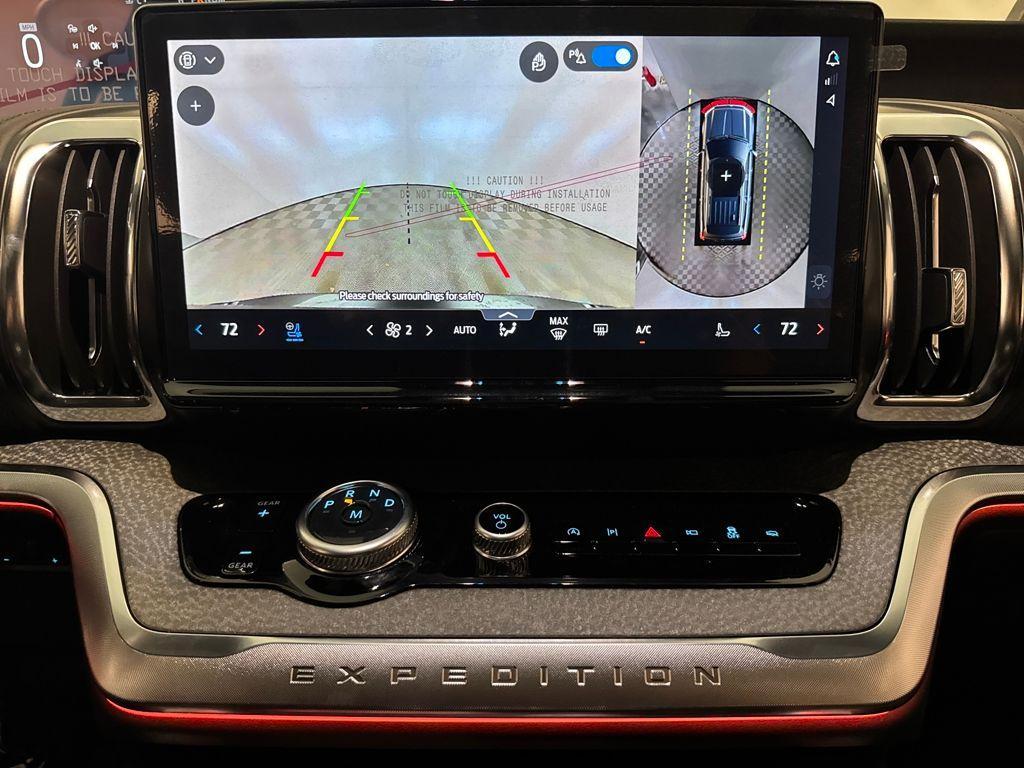 new 2026 Ford Expedition car, priced at $81,836