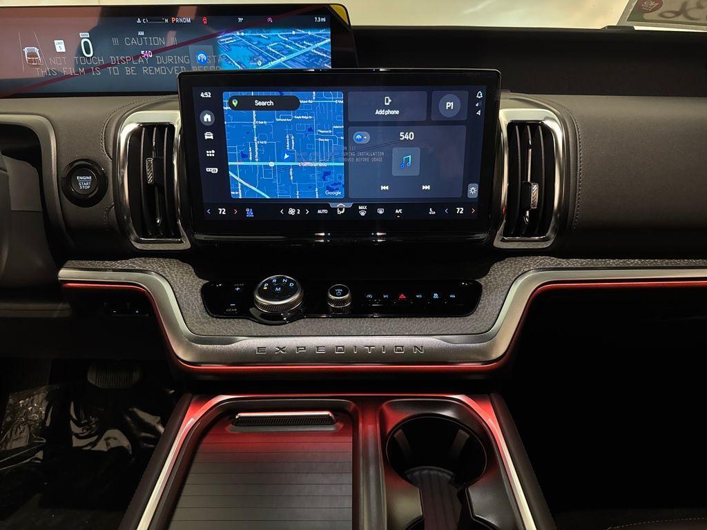 new 2026 Ford Expedition car, priced at $81,836