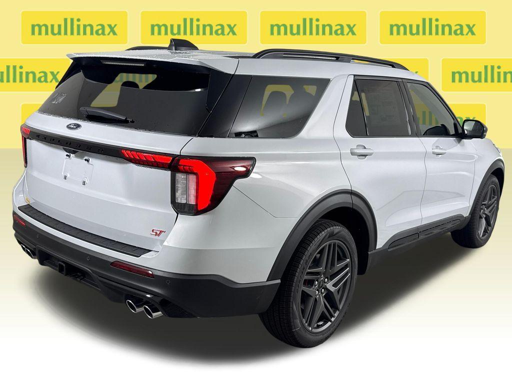 new 2026 Ford Explorer car, priced at $51,968