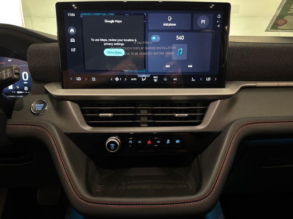 new 2026 Ford Explorer car, priced at $51,968