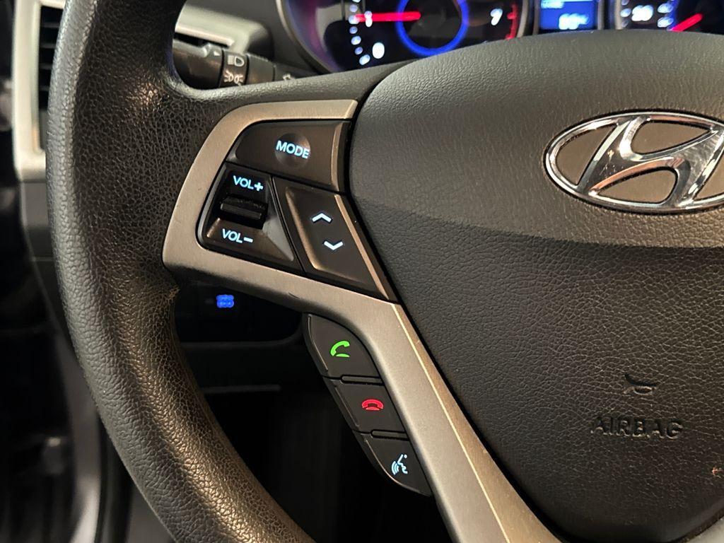 used 2015 Hyundai Veloster car, priced at $5,900