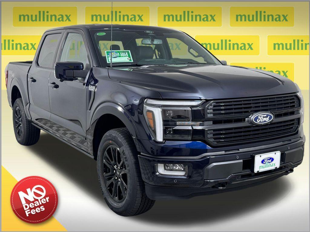 new 2026 Ford F-150 car, priced at $69,261