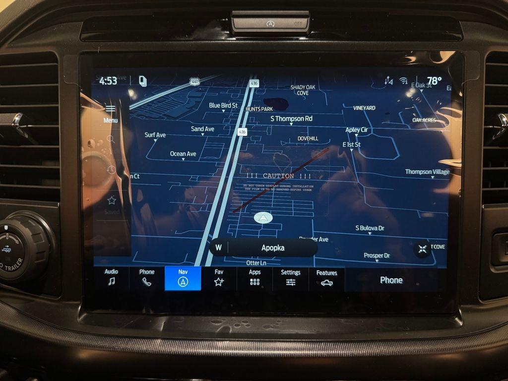 new 2026 Ford F-150 car, priced at $70,495