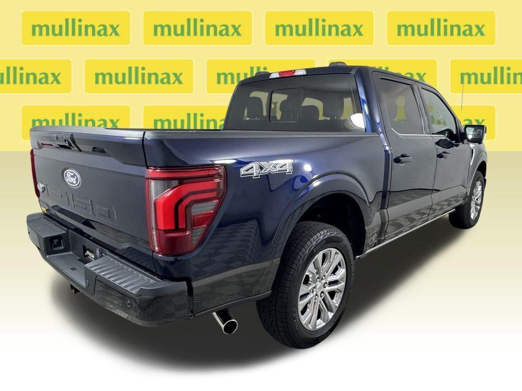 used 2024 Ford F-150 car, priced at $57,750