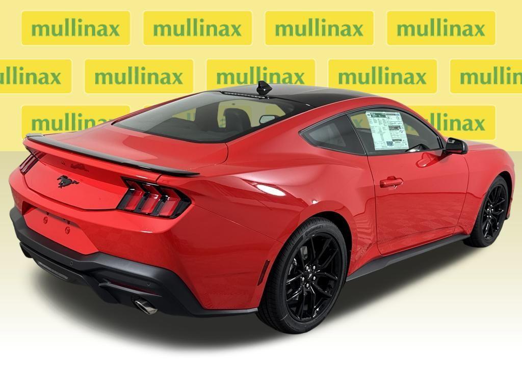 new 2026 Ford Mustang car, priced at $38,819