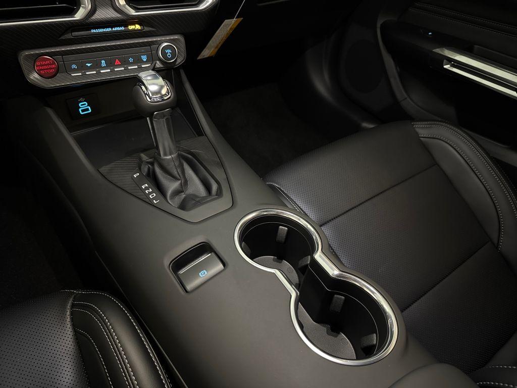 new 2026 Ford Mustang car, priced at $38,819