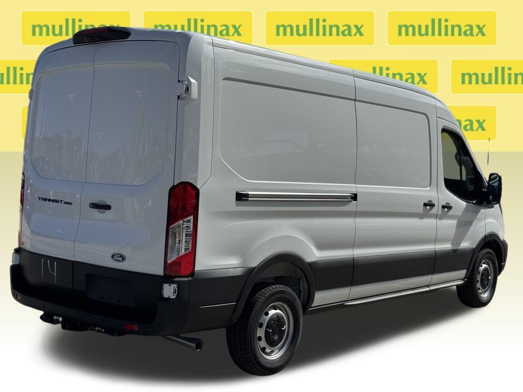 new 2026 Ford Transit-250 car, priced at $49,113