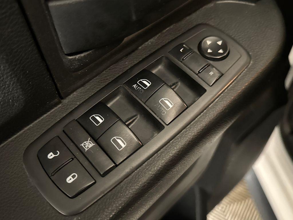 used 2018 Ram 1500 car, priced at $15,500