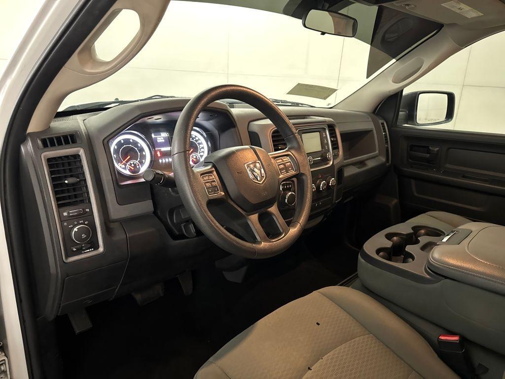 used 2018 Ram 1500 car, priced at $15,500