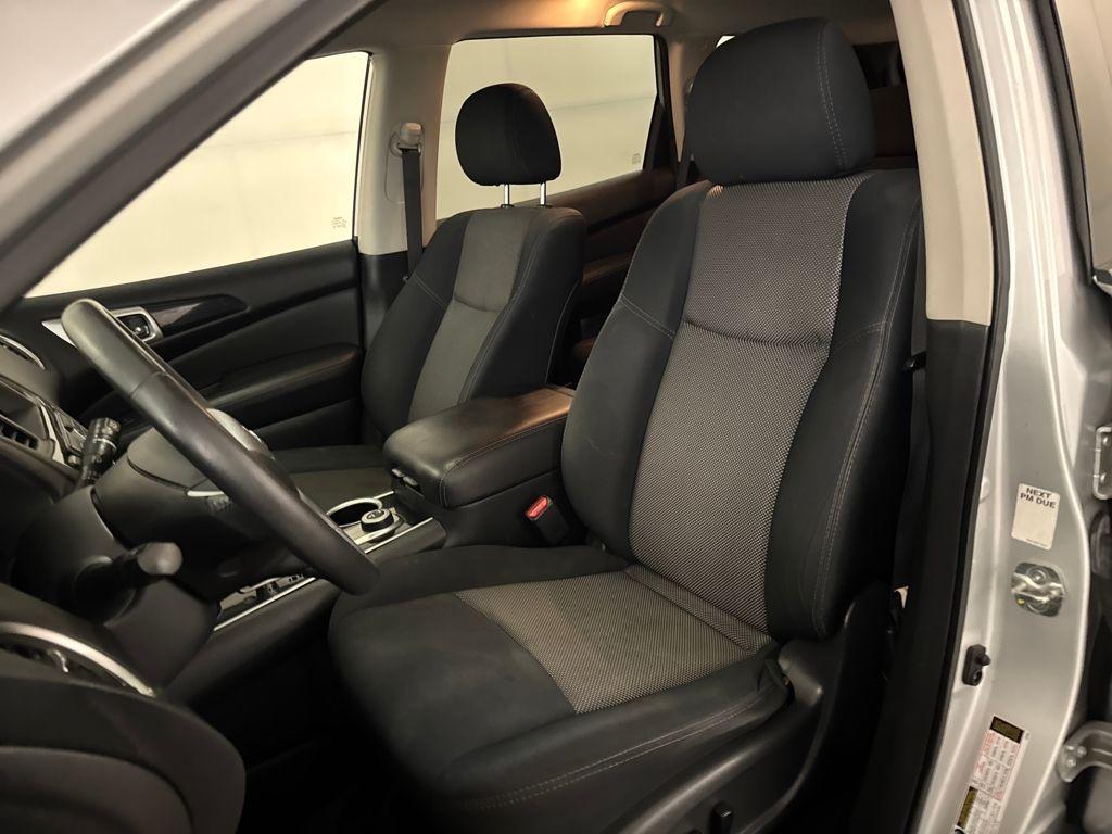 used 2018 Nissan Pathfinder car, priced at $7,500