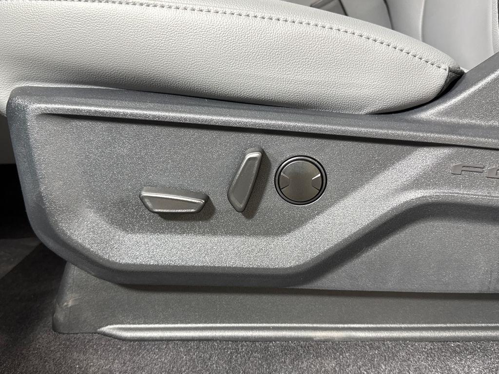 new 2025 Ford F-150 Lightning car, priced at $61,154