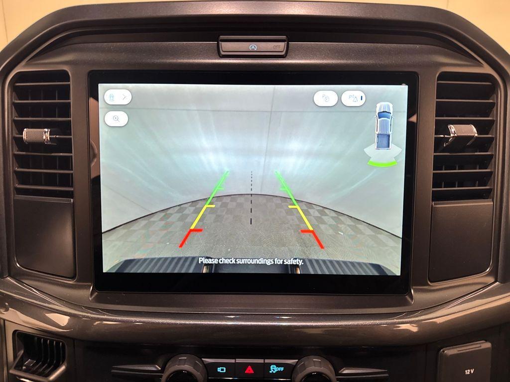 new 2026 Ford F-150 car, priced at $45,573