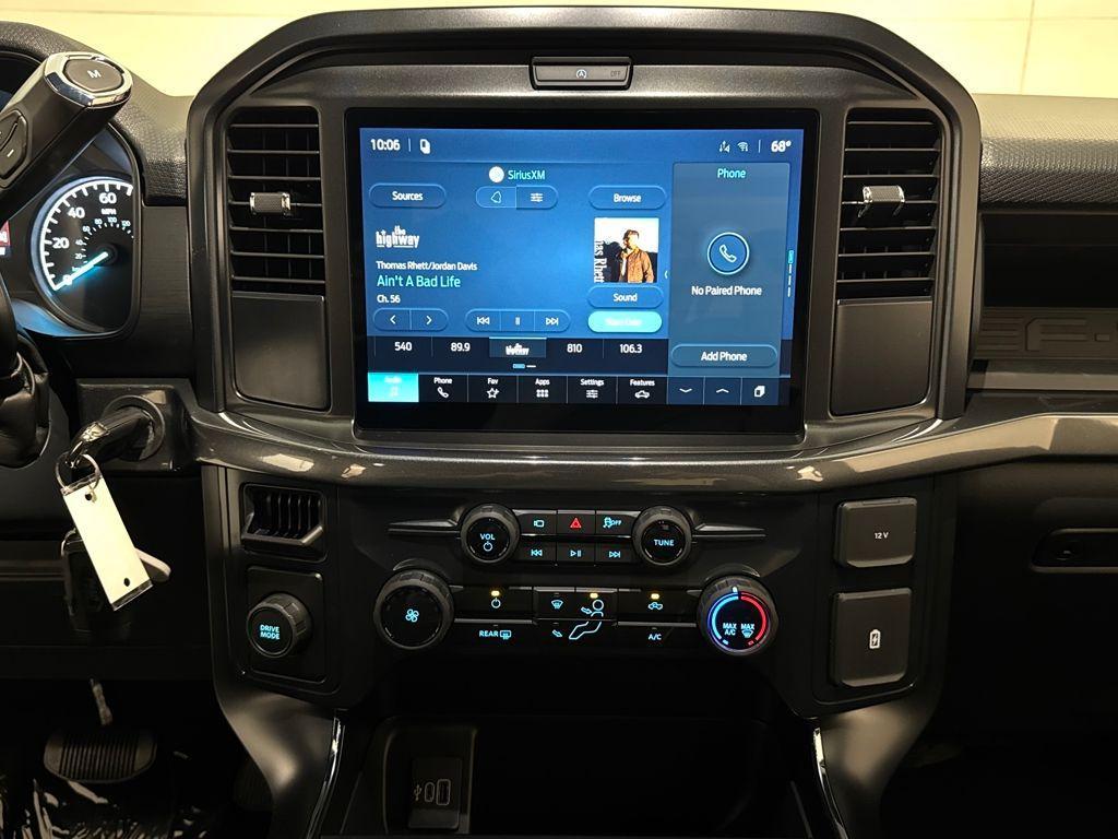 new 2026 Ford F-150 car, priced at $45,573