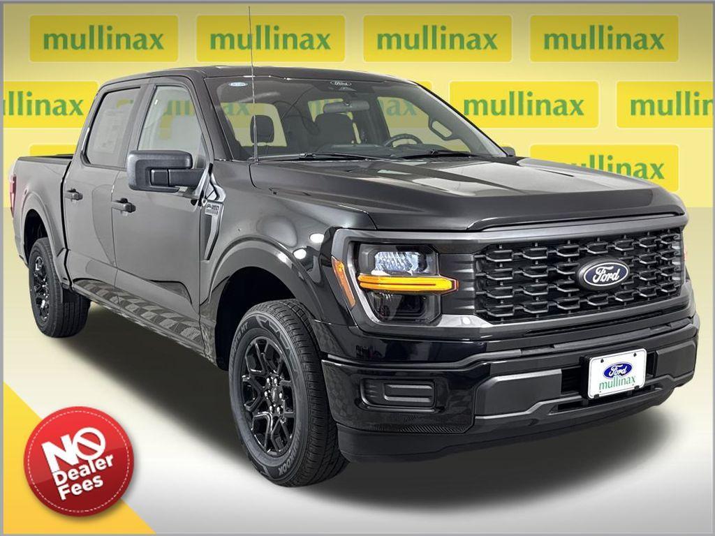 new 2026 Ford F-150 car, priced at $45,573
