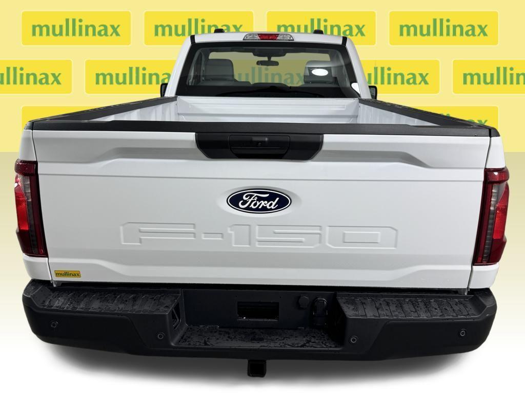 new 2025 Ford F-150 car