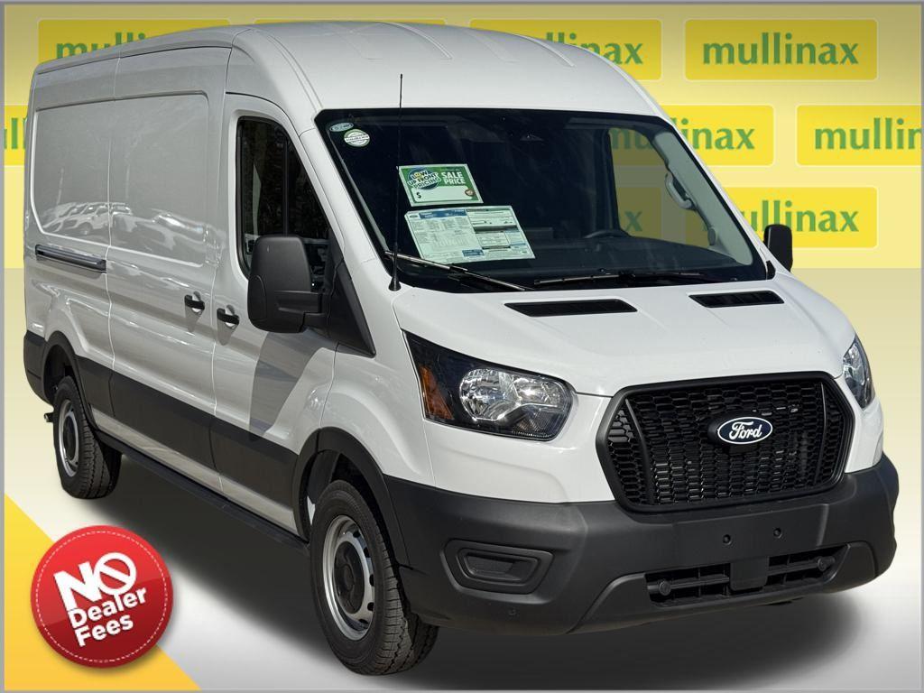 new 2026 Ford Transit-250 car, priced at $49,091