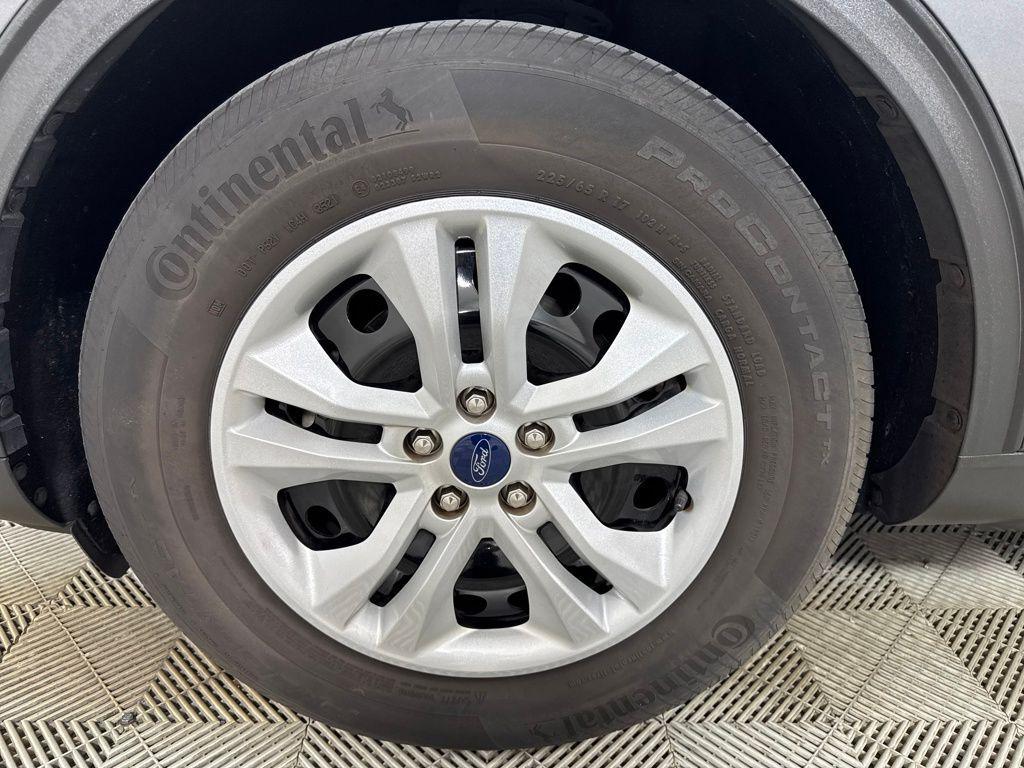 used 2021 Ford Escape car, priced at $16,900