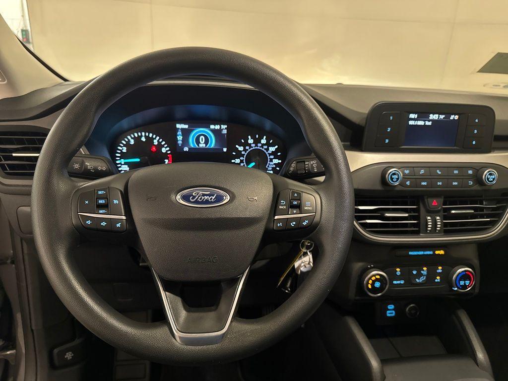 used 2021 Ford Escape car, priced at $16,900