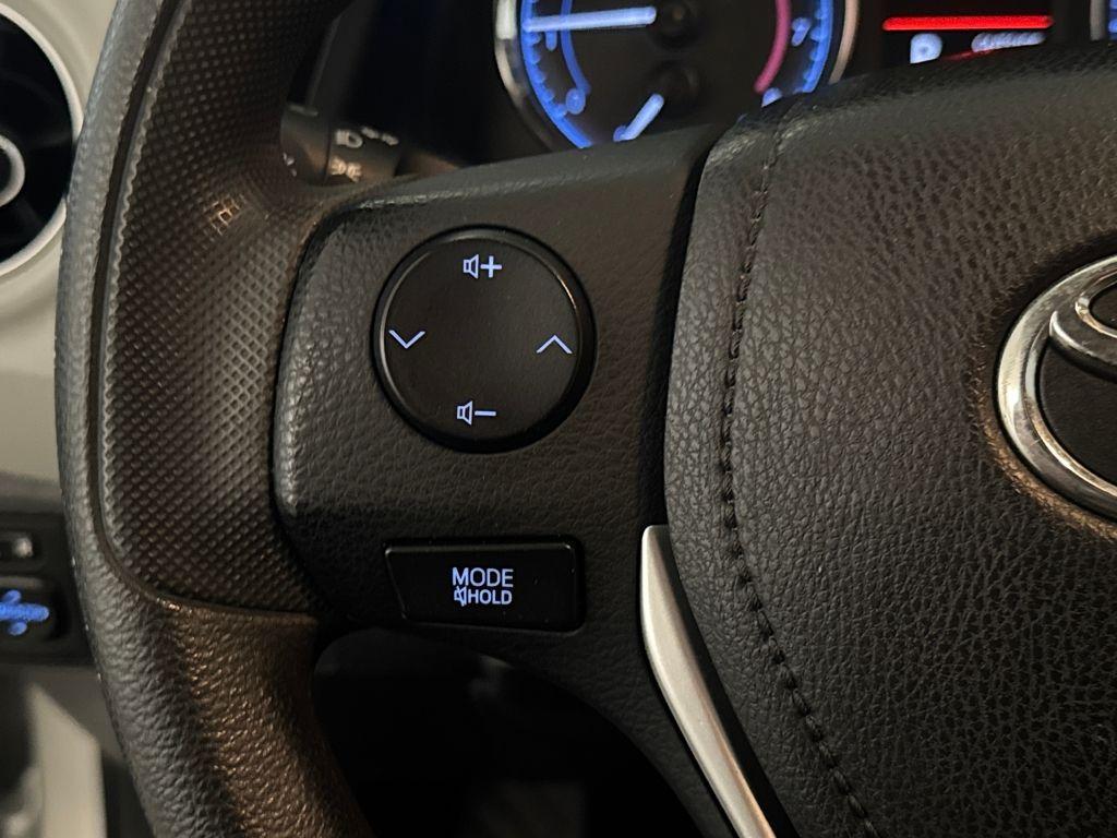 used 2018 Toyota Corolla car, priced at $11,500