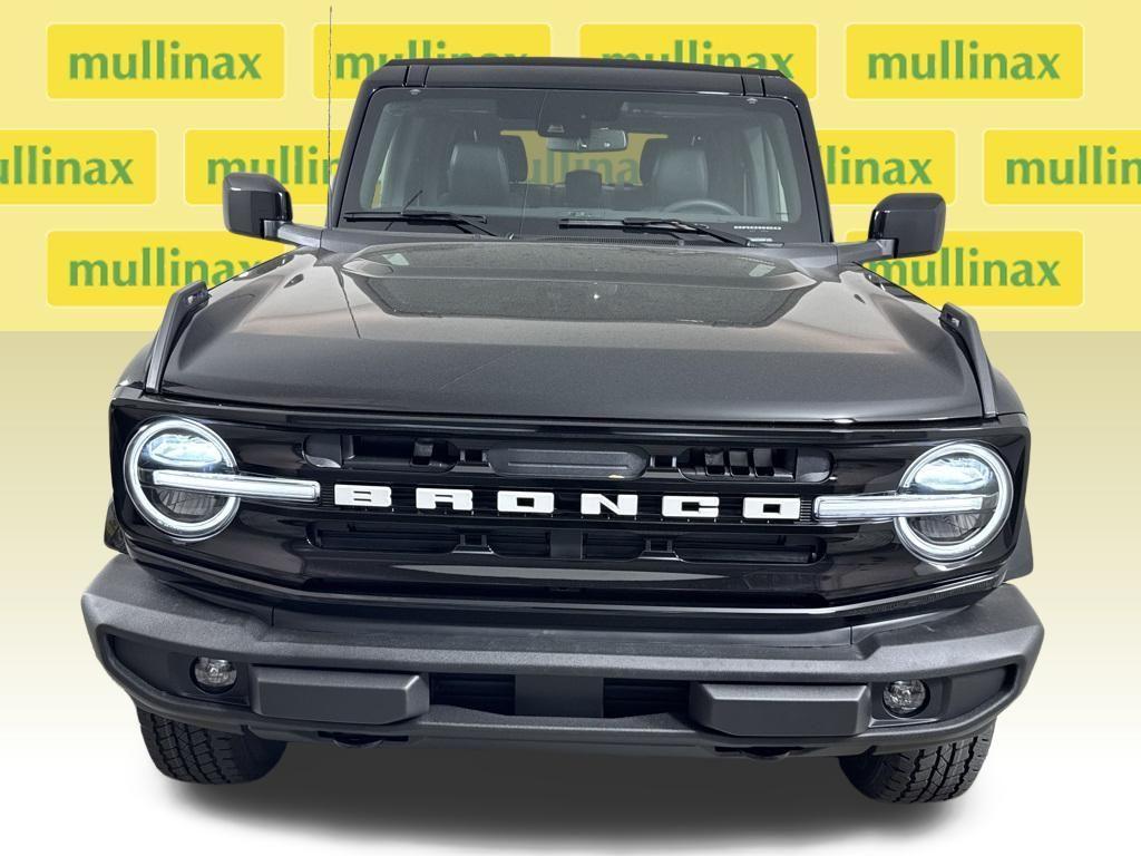 new 2026 Ford Bronco car, priced at $48,300