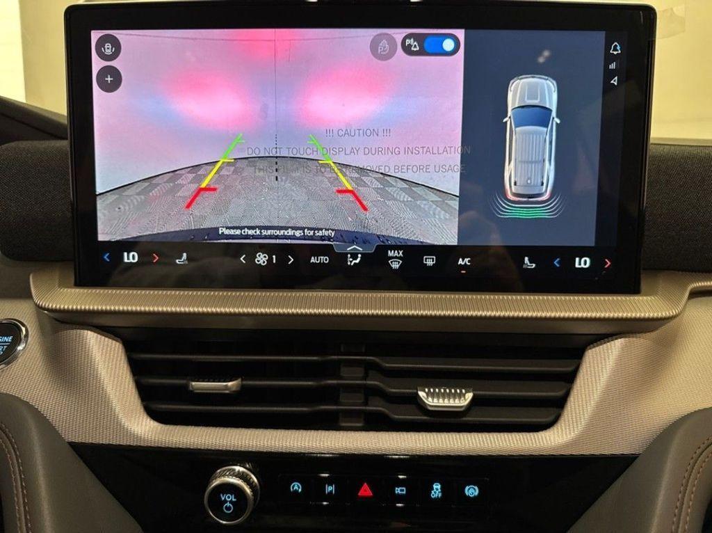 new 2026 Ford Explorer car