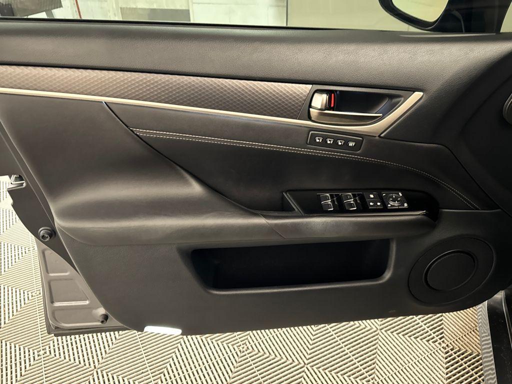 used 2016 Lexus GS 350 car, priced at $24,200