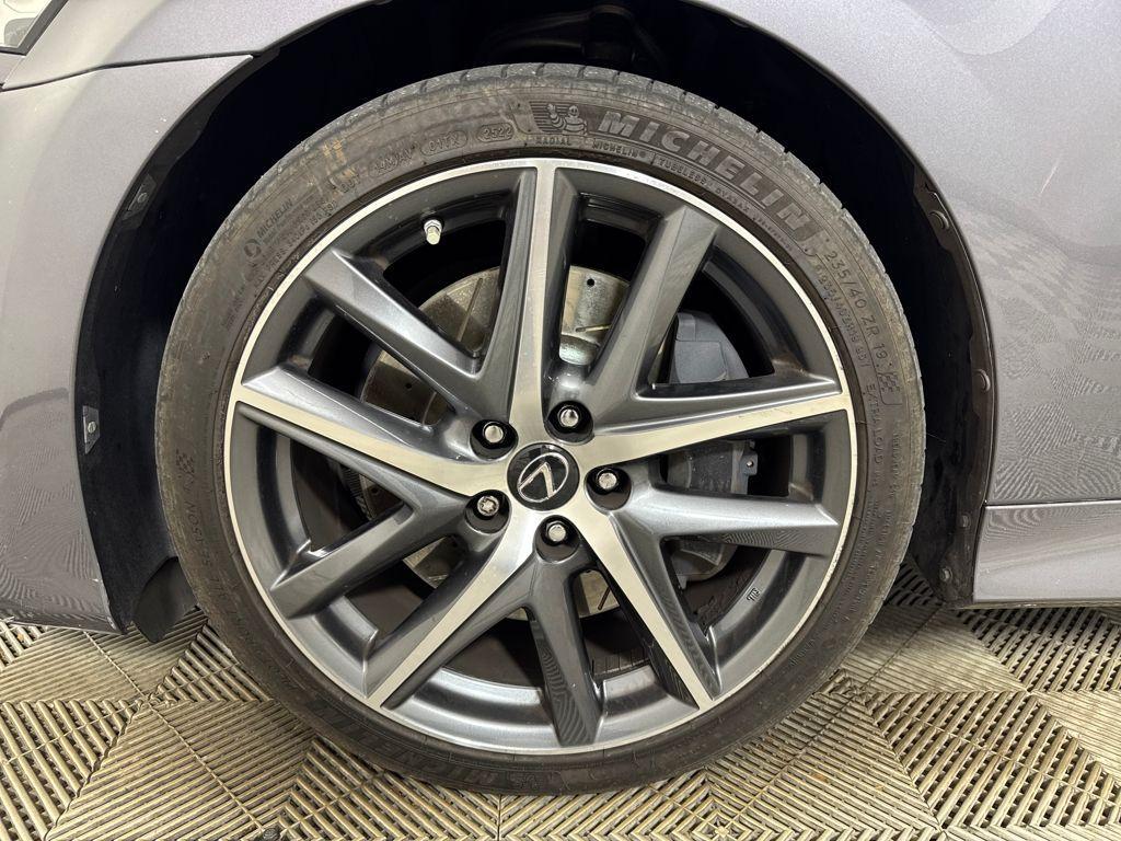 used 2016 Lexus GS 350 car, priced at $24,200