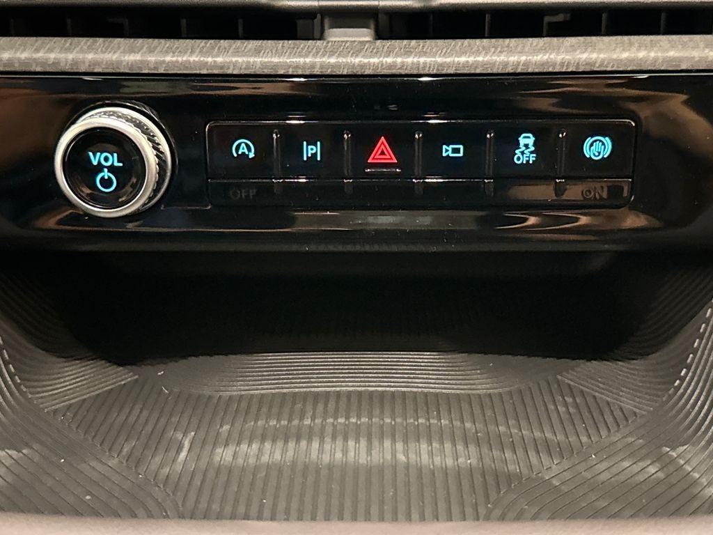 new 2026 Ford Explorer car, priced at $49,595