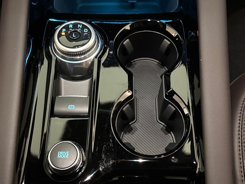 new 2026 Ford Explorer car, priced at $49,595