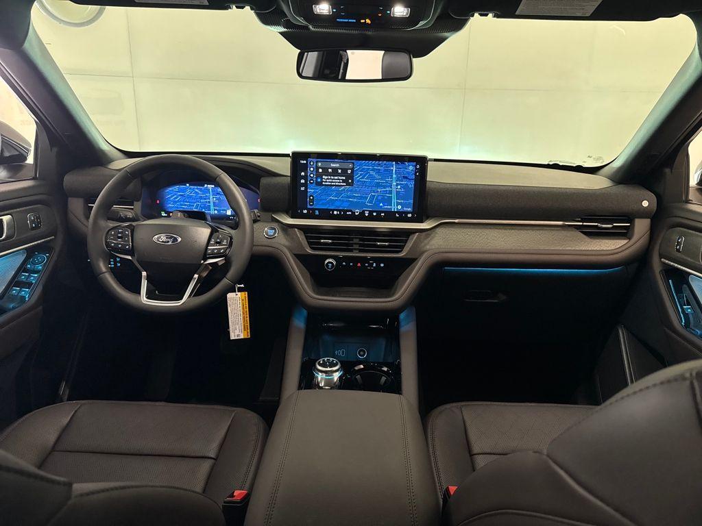 new 2026 Ford Explorer car, priced at $49,595