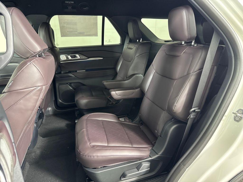 new 2026 Ford Explorer car, priced at $49,595