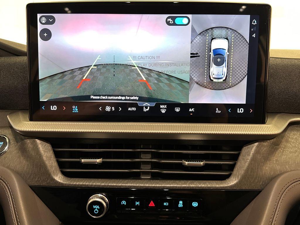 new 2026 Ford Explorer car, priced at $49,595